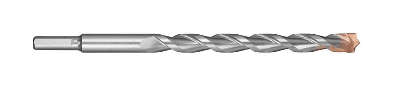 Dewalt DW5245 3/4 in. X 12 in. L Carbide Tipped Percussion Drill Bit 3-Flat Shank 1 pc