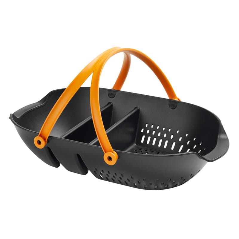 Fiskars 340100-1001 24 in. Garden Harvest Basket
