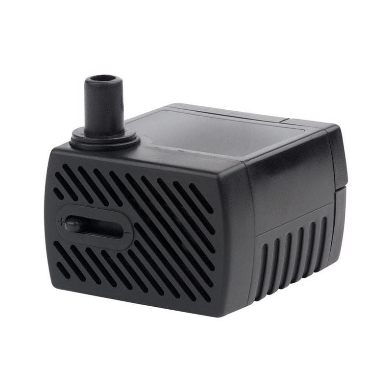 Little Giant 566713 PES Series 1/2 HP 45 gph Thermoplastic Switchless Switch AC Magnetic Drive Pumps