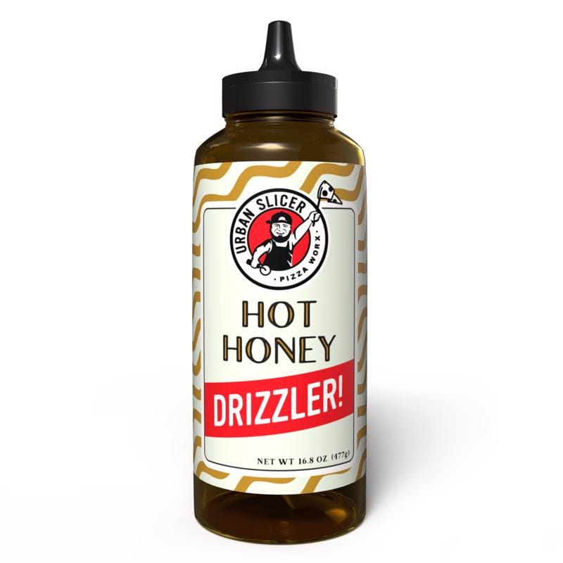 Urban Slicer Pizza Worx 910 Hot Honey 16.8 oz