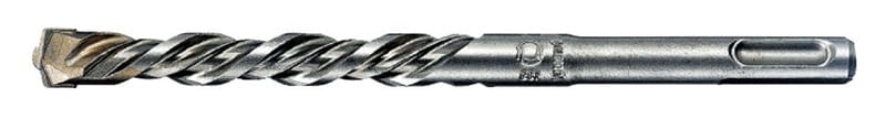 Bosch HC2041 Bulldog 1/4 in. X 6 in. L Steel Rotary Hammer Bit SDS-Plus Shank 1 pc