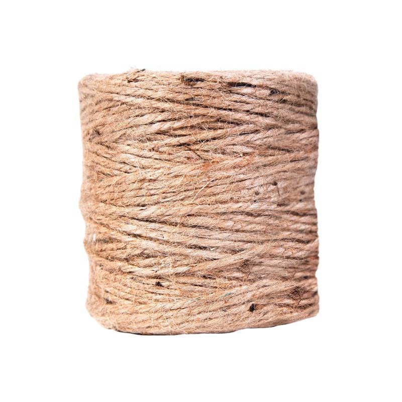 Koch Industries 5480305 200 ft. L Natural Twisted Jute Twine