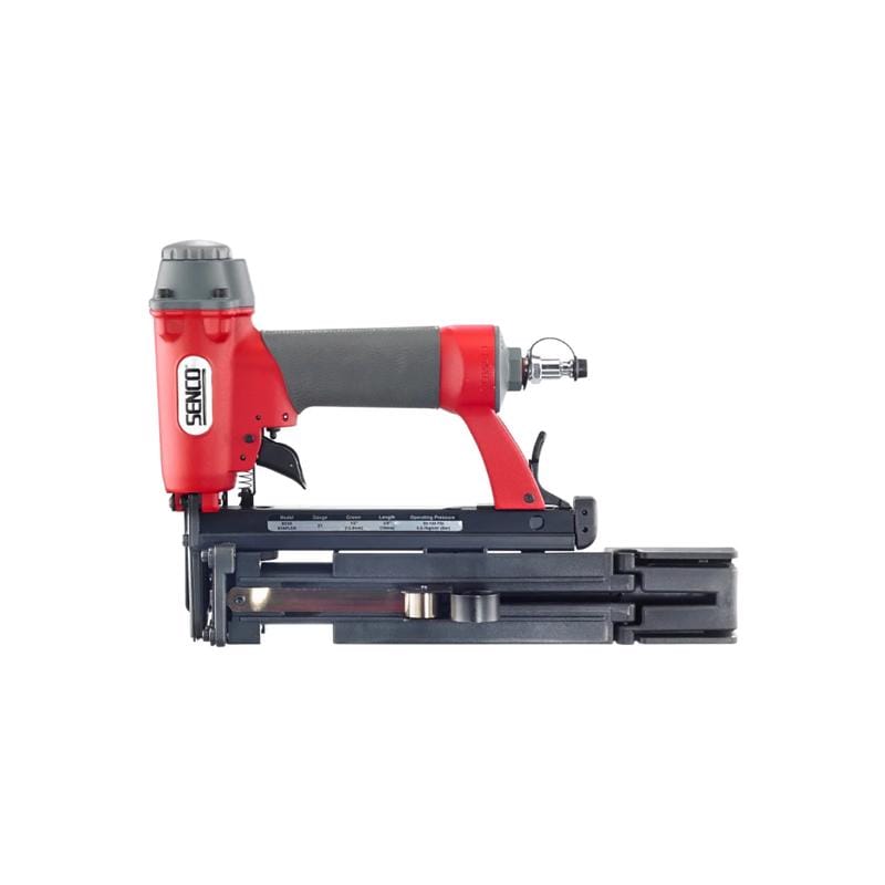 Senco 4A0001N 21 Ga. 1/2 in. Button Cap Stapler