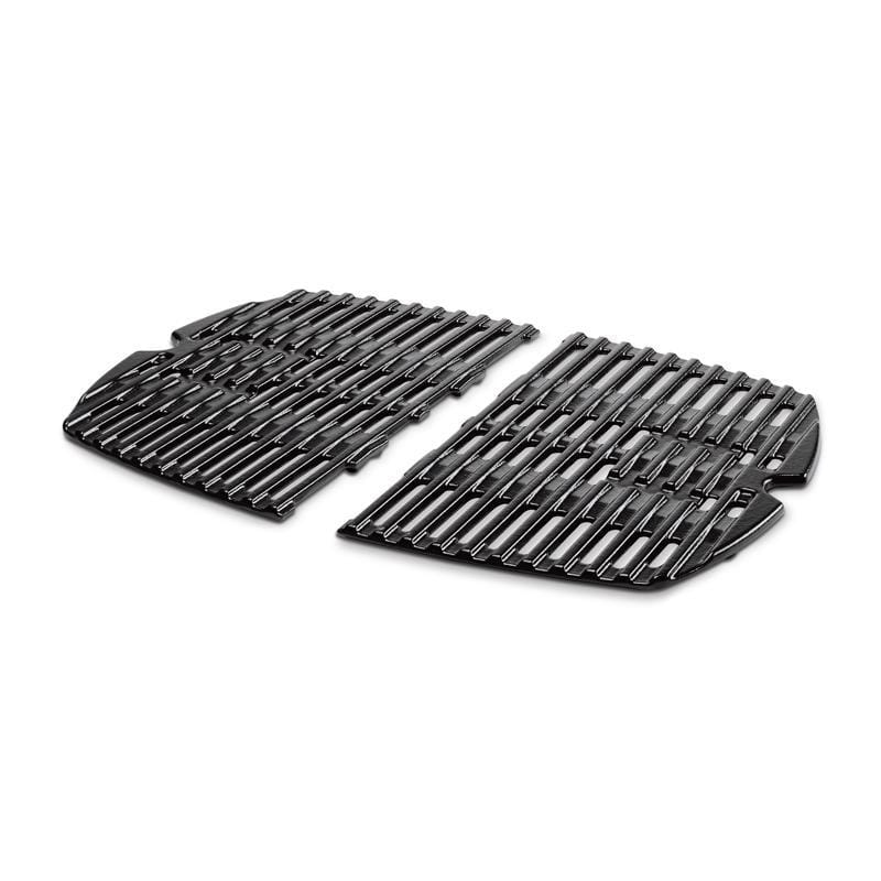 Weber 7644 Replacement PECI Q 100/1000 Series Grill Grate 17 in. L X 12.7 in. W