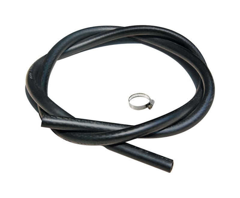 Plumb Pak PP855-71 7/8 in. D X 6 ft. L Rubber Dishwasher Hose