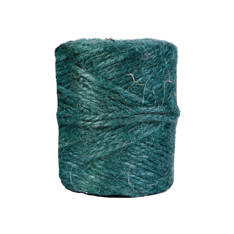 Koch Industries 5480404 200 ft. L Green Twisted Jute Twine