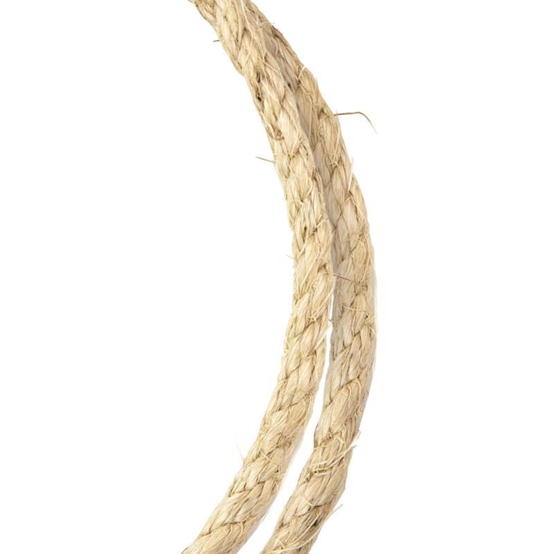 Koch 5300836 1/4 In. D X 100 Ft. L Natural Twisted Si