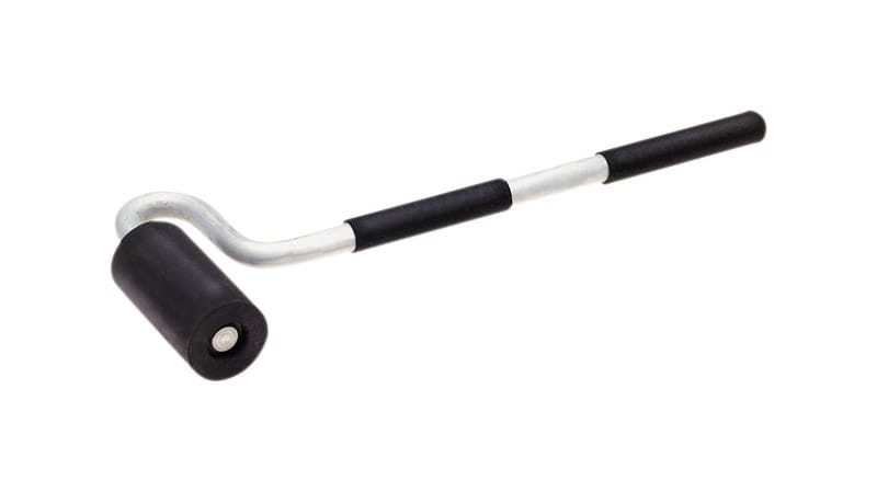 Marshalltown JR008 1-1/2 in. W X 13 in. L Plastic J Roller