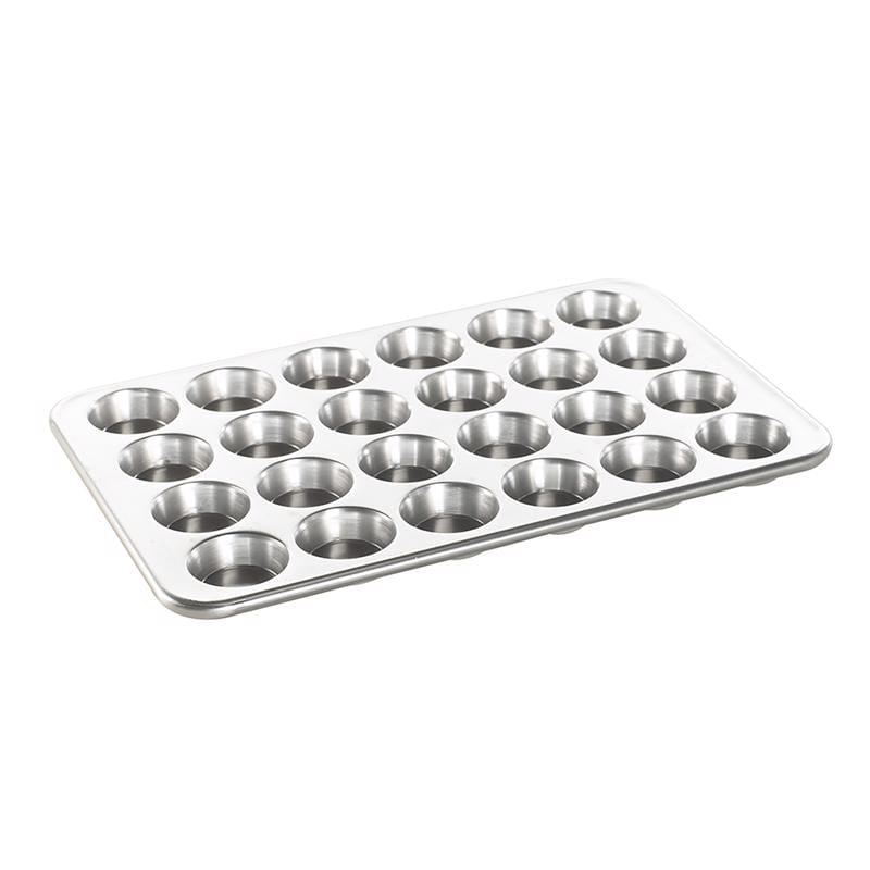 Nordic Ware 45600 11 in. W X 17 in. L Mini Muffin Pan Silver