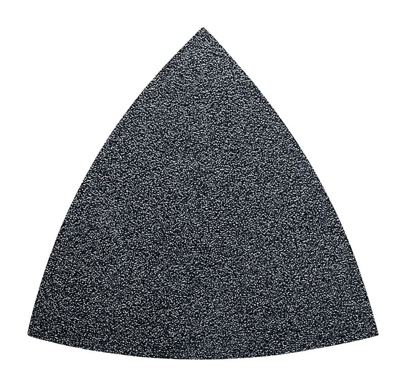 Fein 63717089044 3 in. L X 3 in. W 220 Grit Aluminum Oxide Sandpaper 5 pk