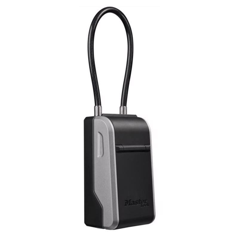 Master Lock 5482D 5.2 in. H X 3.4 in. W X 5.2 in. L Metal 4-Digit Combination Lock Box