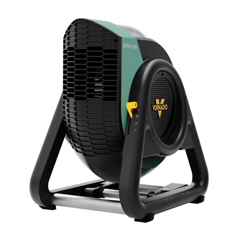 Vornado FA1-0217-17 RTR HD Heavy Duty 15.5 in. H X 7.56 in. D 3 speed Air Circulator
