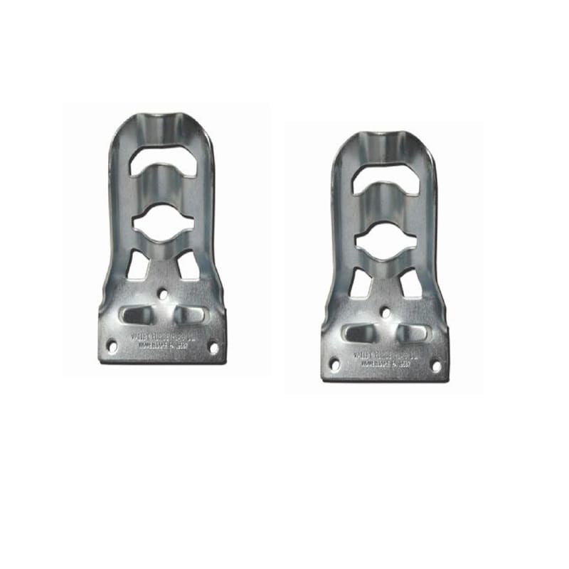 Valley Forge SB3-1 4.5 in. L Steel Flag Pole Bracket Hammered