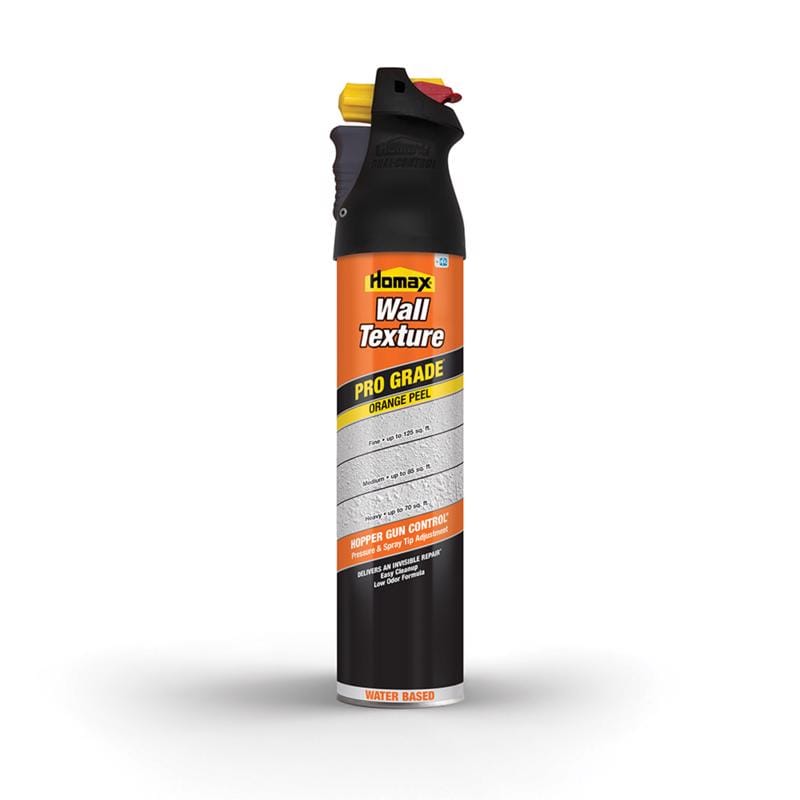 Homax 4592 Pro Grade White Water-Based Wall Texture 25 oz