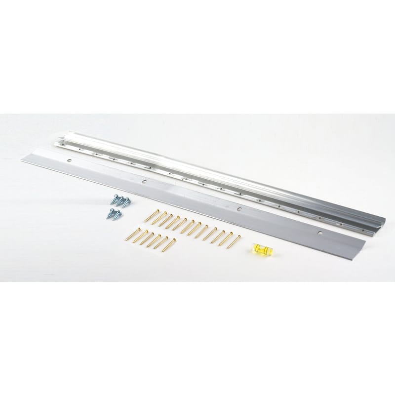 Hangman APT-18 Silver All Purpose Hanger 150 lb 1 pk