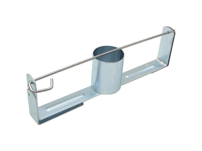Marshalltown 31 Steel Drywall Tape Reel 3 in. W X 10 in. L