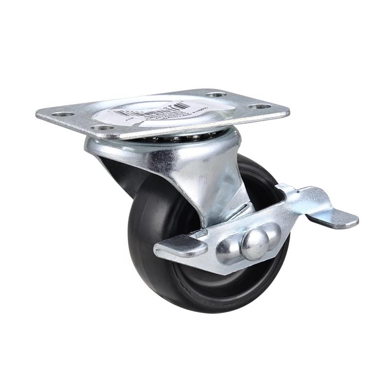 Projex 9541 2 in. D Swivel Polyurethane Caster 125 lb 1 pk