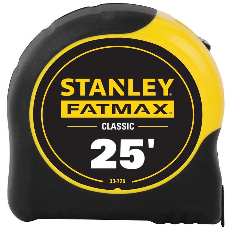 Stanley 33-725 Fatmax Tape Measure 25'
