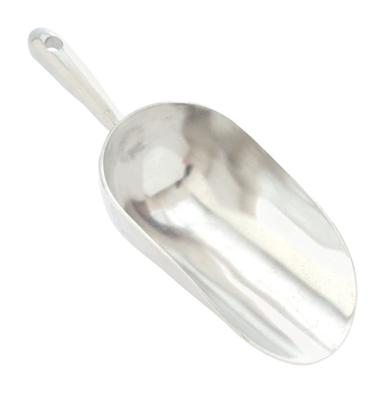 Norpro 9001 Silver Aluminum Scoop 12 oz