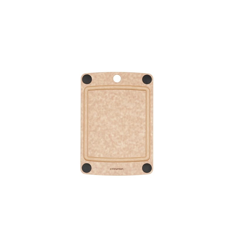 Epicurean 505-100701003 All-In-One 10 in. L X 7 in. W X 0.25 in. Paper Composite Cutting Board