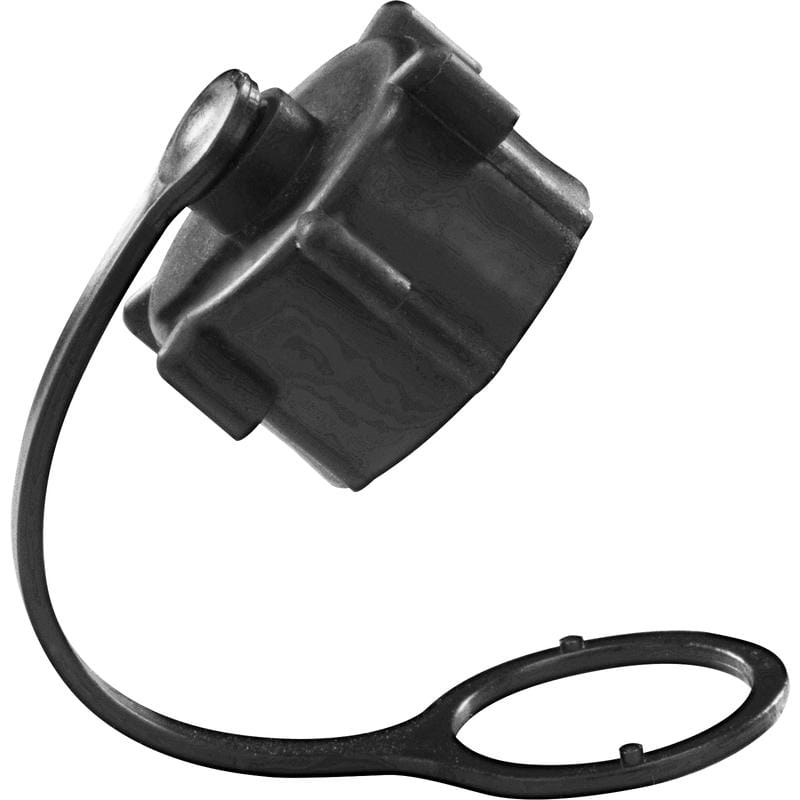 VP Racing 3045B Motorsport 4 in. L Plastic Vent Cap