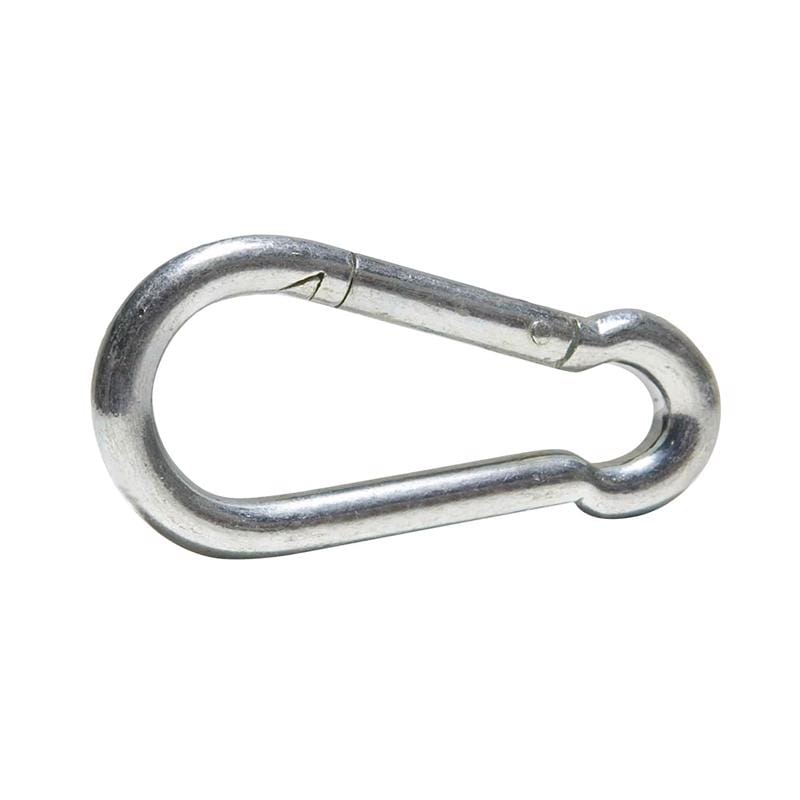 Koch Industries 245373 Zinc-Plated Steel Spring Snap 230 lb 3.5 in. L