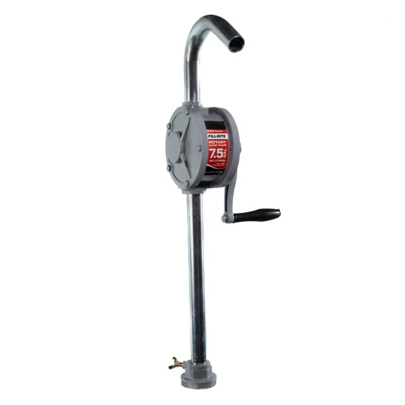Fill-Rite SD62 Cast Iron Rotary Hand Pump 7.5 gpm