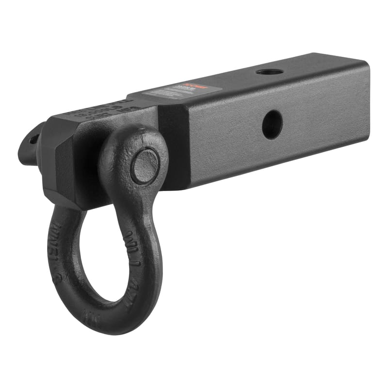 Curt 45832 13000 lb. cap. D-Ring Shackle Mount