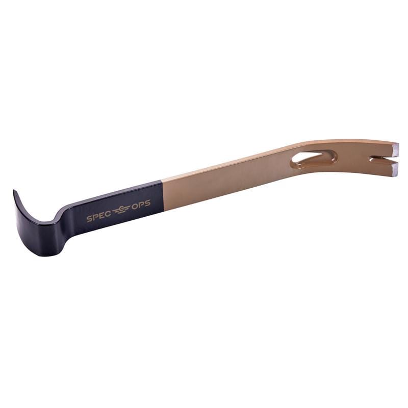 Spec-Ops SPEC-D15BAR Pry Bar Flat Black 15"L