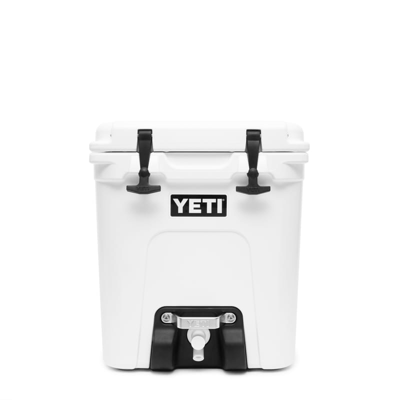 Yeti 10006020000 Silo 24 qt White Water Cooler