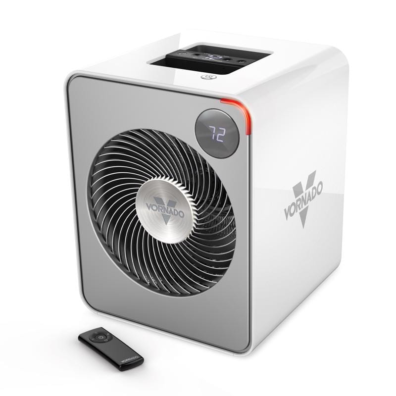 Vornado EH1-0244-43 VMHi500 250 sq ft Electric Whole Room Space Heater