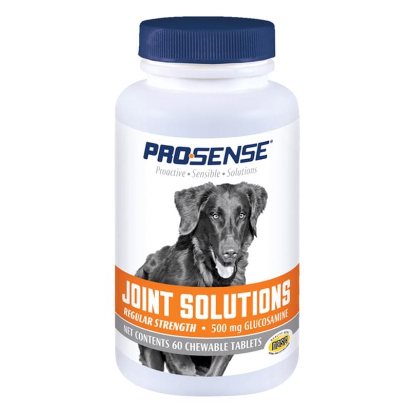 Prosense P-82530 Joint Solutions Dog Glucosamine Joint Care 60 ct
