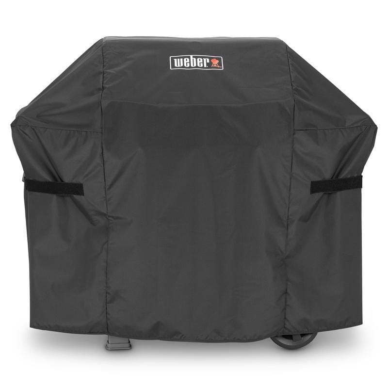 Weber 7139 Spirit and Spirit II Black Grill Cover