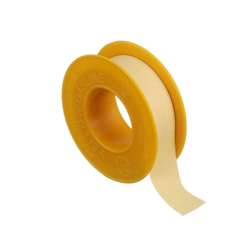 Harvey 178533 Yellow 1/2 in. W X 260 in. L Pipe Thread Sealant