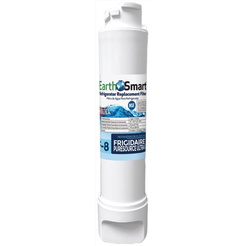 Earthsmart 102650 F-8 Refrigerator Replacement Filter For Frigidaire