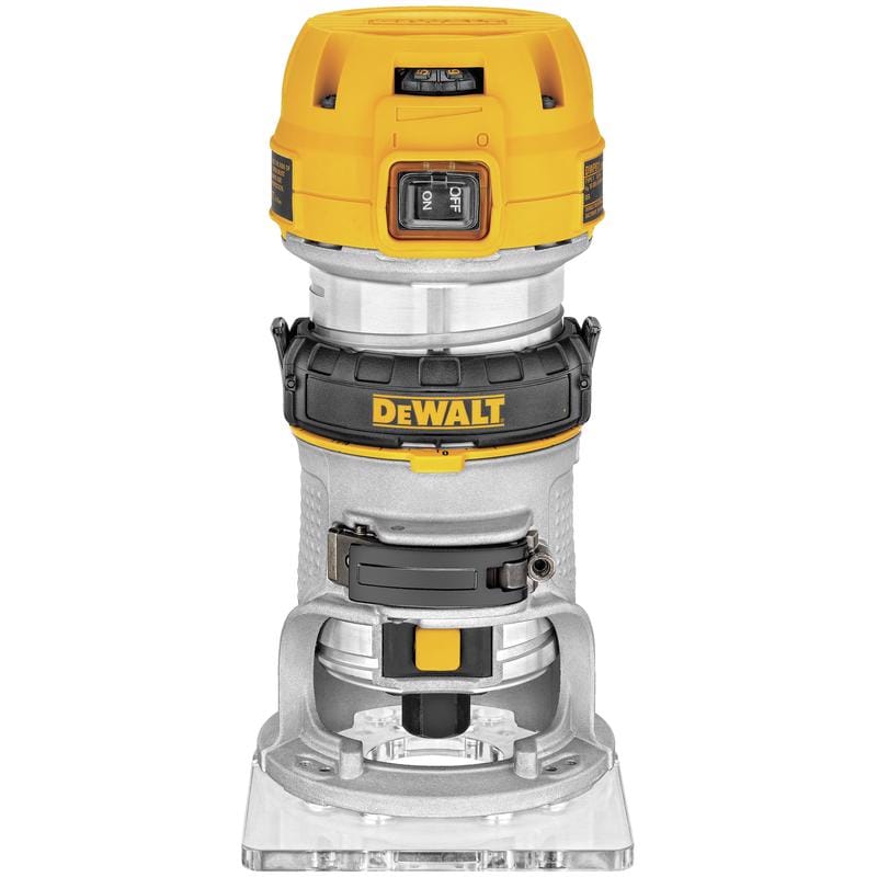 Dewalt DWP611 7 amps 1.25 HP Corded Compact Router Tool Only