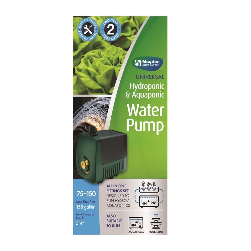 Blagdon Aquagarden BA8850 158 gph 120 V Submersible Pump