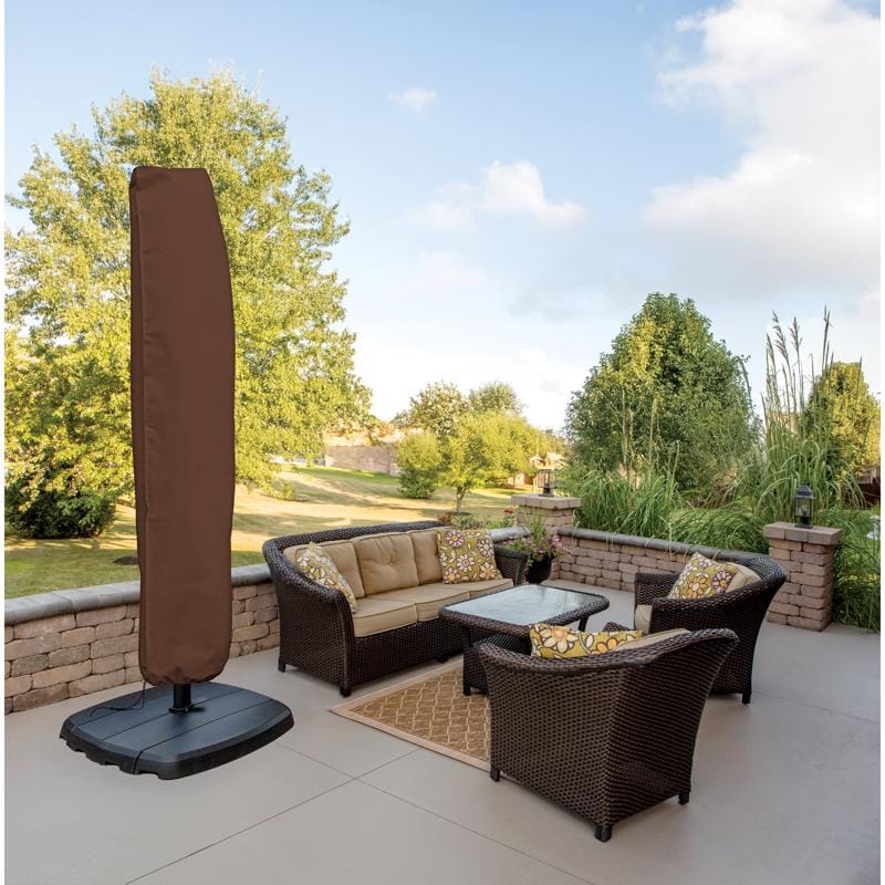 Living Accents 07841ACE Polyester Umbrella Cover