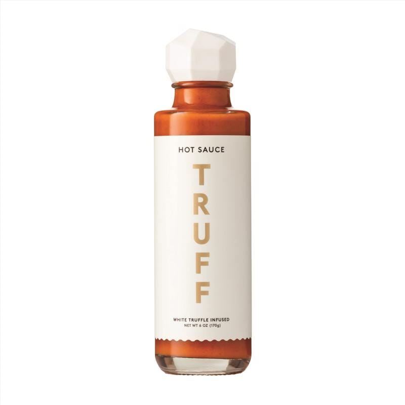 Truff WTHS6 Gluten Free White Truffle Hot Sauce 6 oz