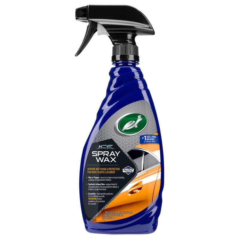 Turtle Wax T477R Ice Auto Wax 20 oz
