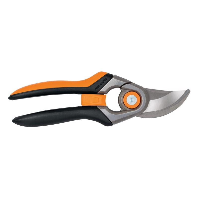 Fiskars 392781-1004 Forged 4.5 in. Stainless Steel Bypass Pruners