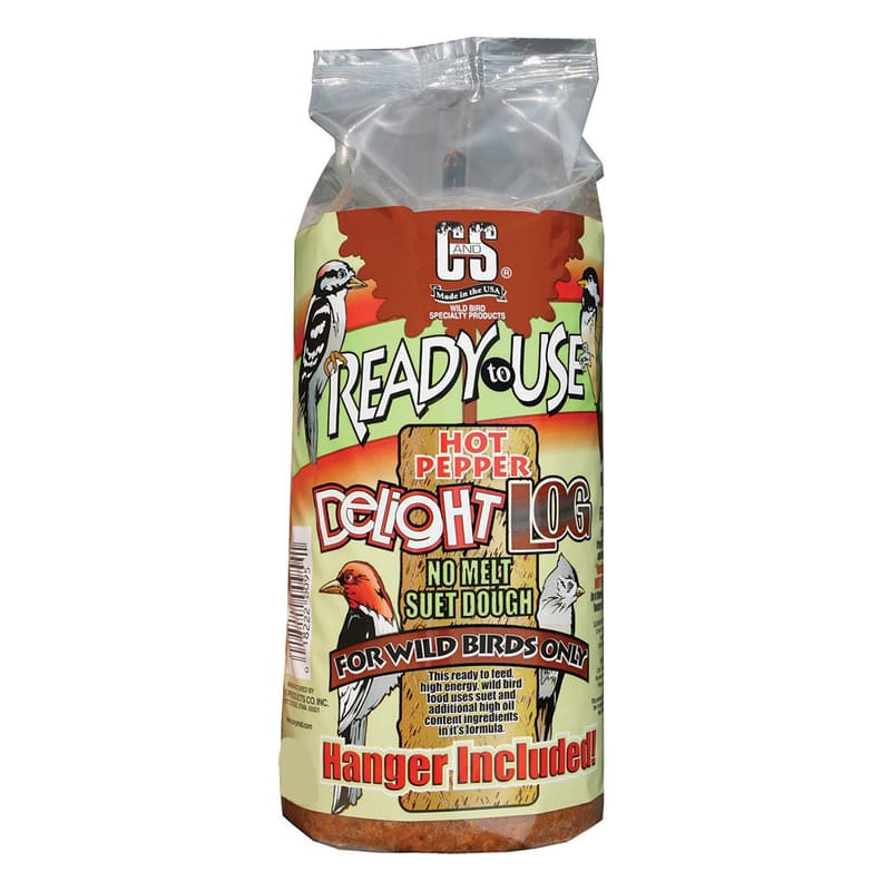 C&S Products 100214278 Wild Bird Food 1 lb