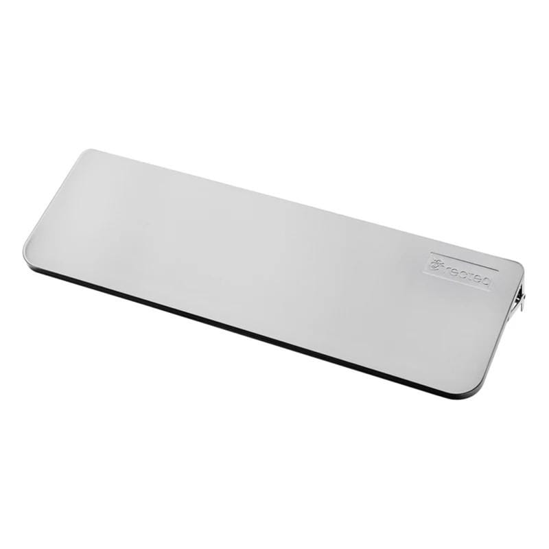 Recteq ACUBBDFFFS Front Folding Shelf Stainless Steel 1 in. H X 12 in. W X 40.5 in. L