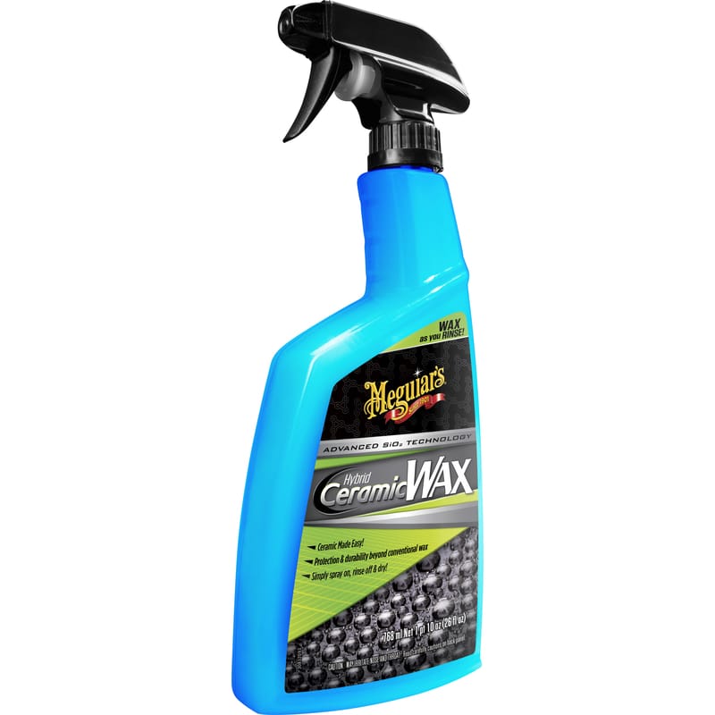 Meguiar'S G190526 Hybrid Ceramic Spray Wax 26 oz