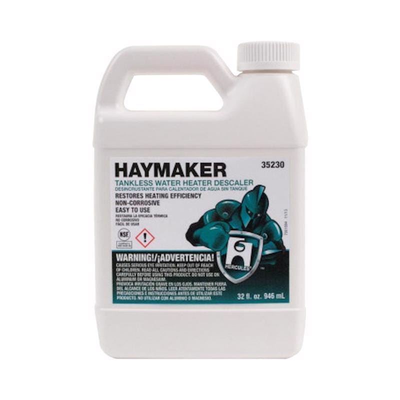 Haymaker 35230 32 oz Tankless Water Heater Descaler
