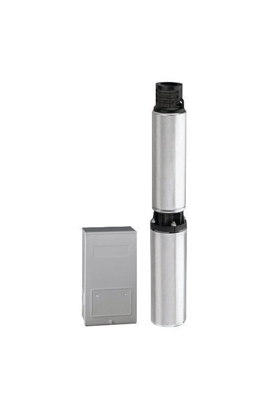Flotec FP3212-14 1/2 HP 3 wire 600 gph Stainless Steel Submersible Well Pump