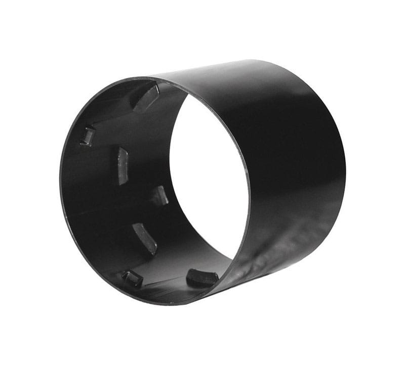 Advanced Drainage Systems 0812AA 8 in. Snap X 8 in. D Snap Polyethylene 12 in. Snap Coupler 1 pk