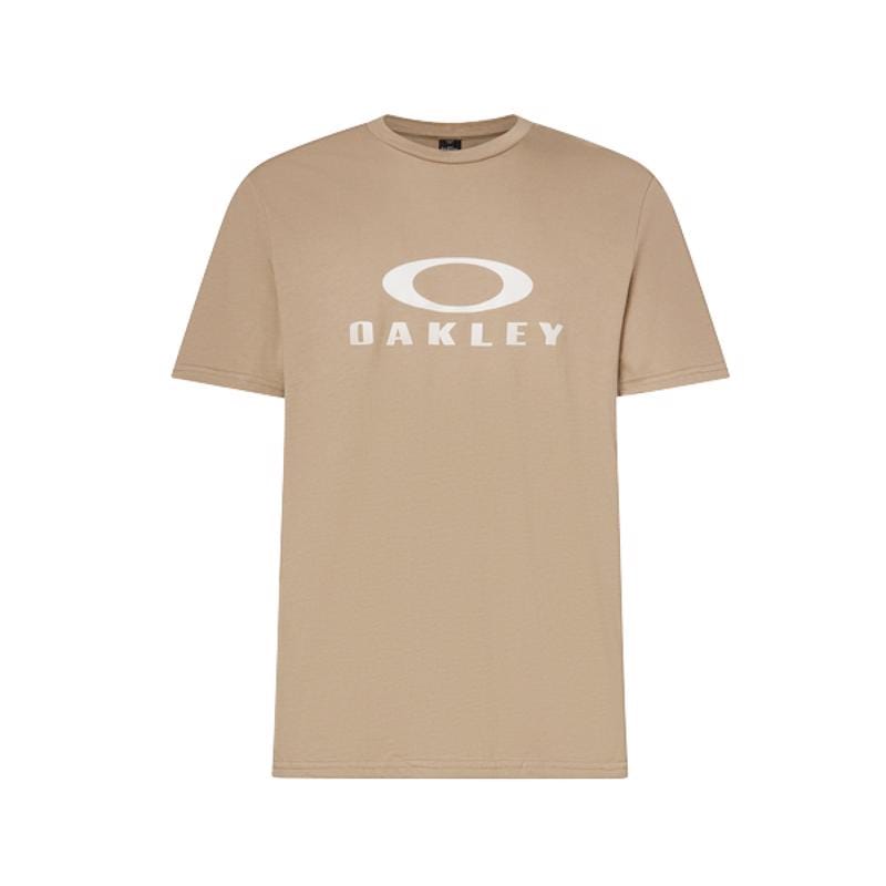 Oakley FOA402167-32F2X XXL Short Sleeve Men's Crew Neck Pebble O Bark Tee Shirt
