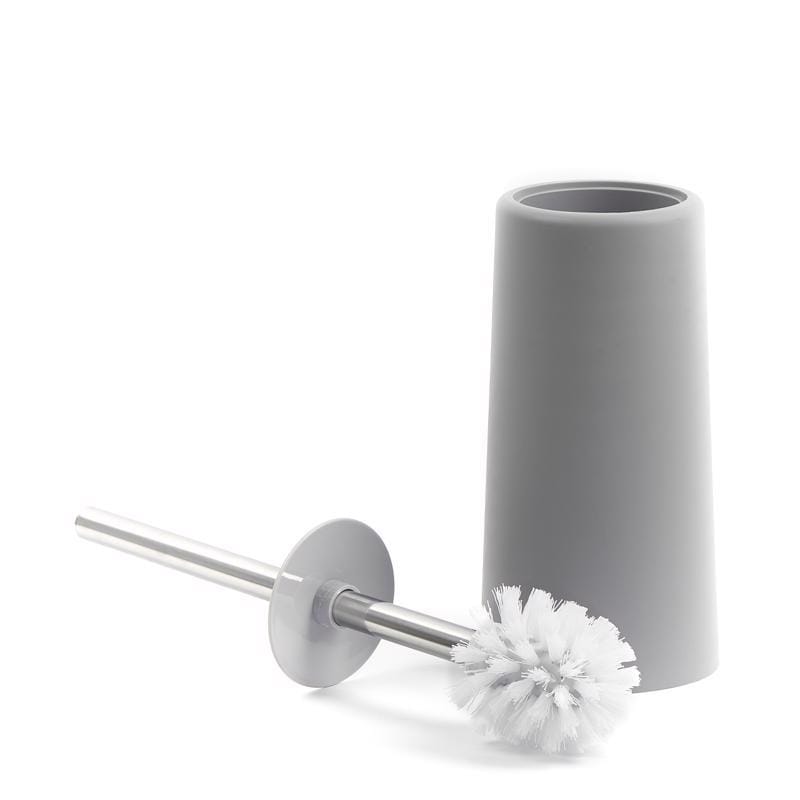 Sttelli KAA-BBH-LIM Kaleidoscope Toilet Bowl Brush & Holder Limestone