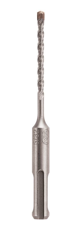 Bosch HC2000 Bulldog 5/32 in. X 4 in. L Steel SDS-plus Rotary Hammer Bit SDS-Plus Shank 1 pc